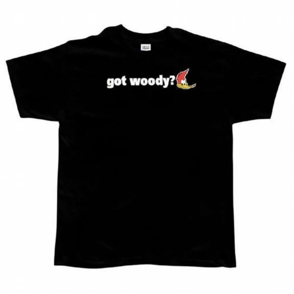 Woody Woodpecker - Got Woody? T-Shirt sold by Old Glory