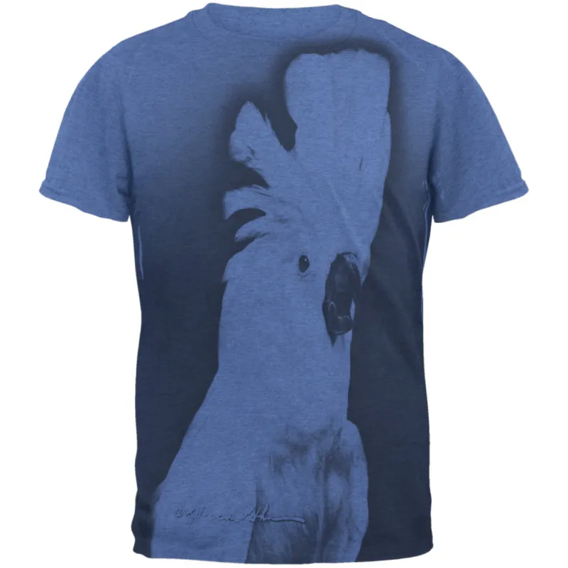 Cocky Cockatoo Mens T Shirt sold by Old Glory