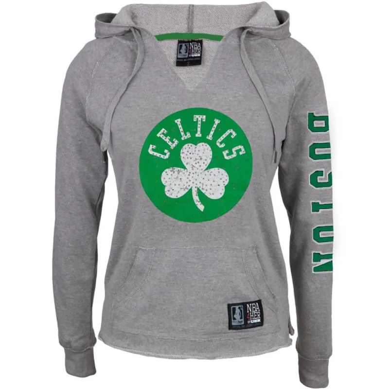 Boston Celtics - 6th Man Juniors Hoodie sold by Old Glory