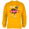 Relax I've Goat Got This Mens Sweatshirt sold by Old Glory