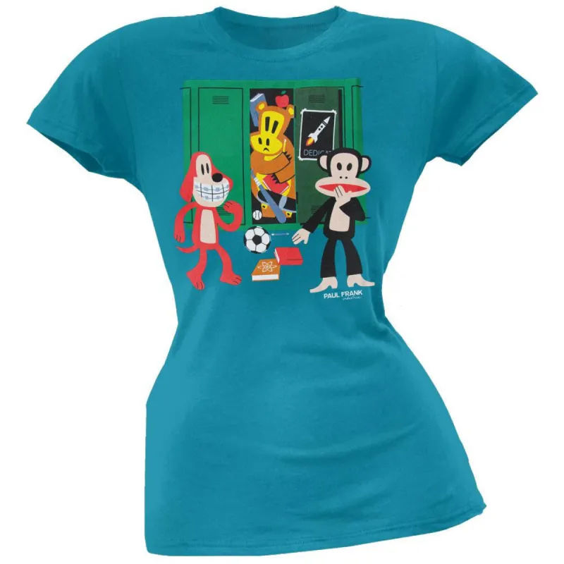 Paul Frank - Julius Locker Juniors T-Shirt made by Paul Frank