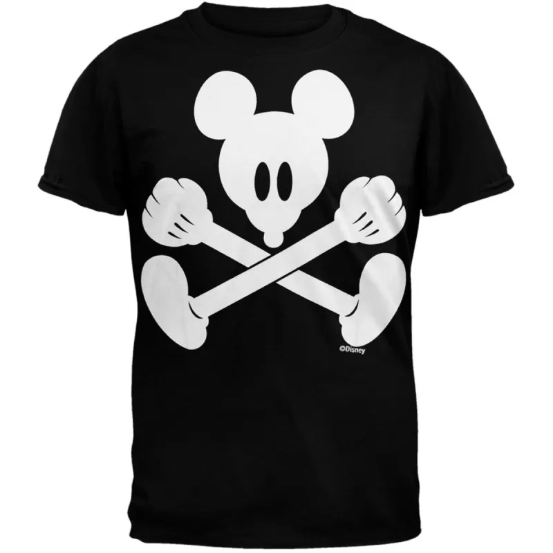 Mickey Mouse - Simple Soft T-Shirt sold by Old Glory