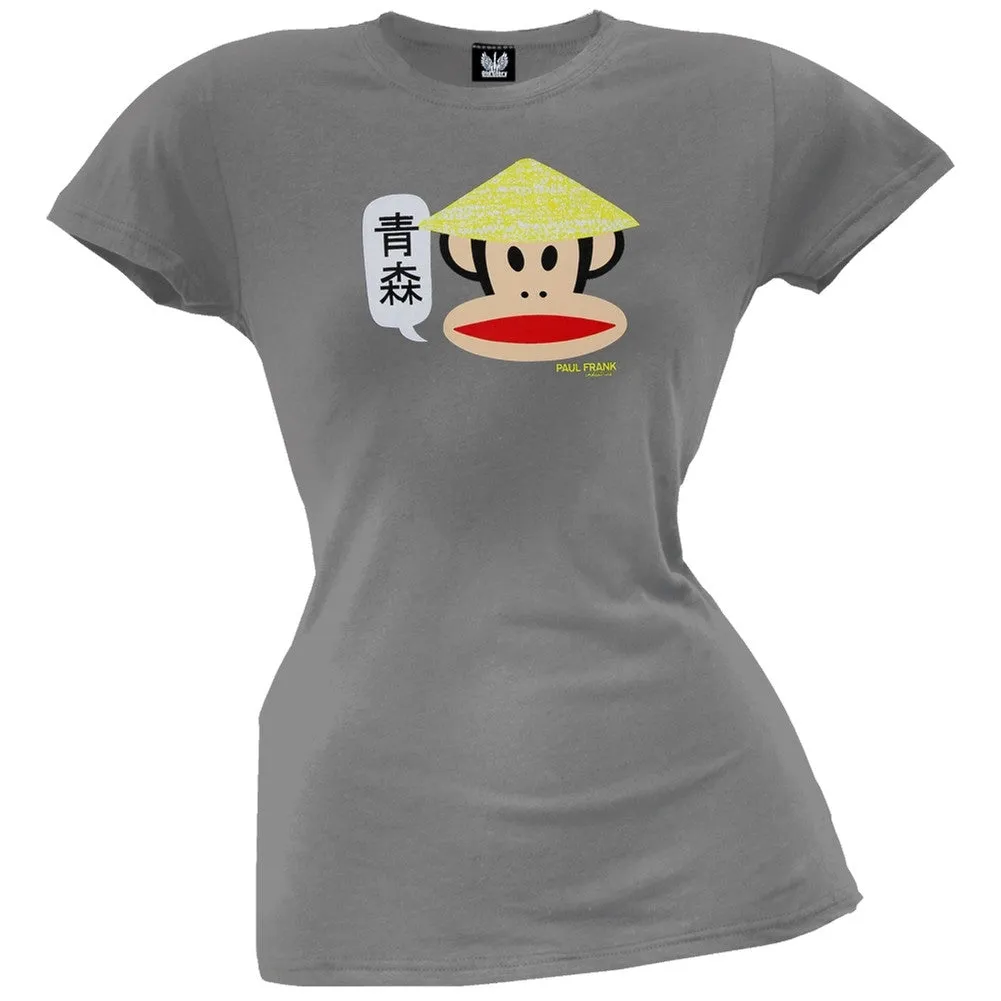 Paul Frank - Asian Julius Juniors T-Shirt sold by Old Glory