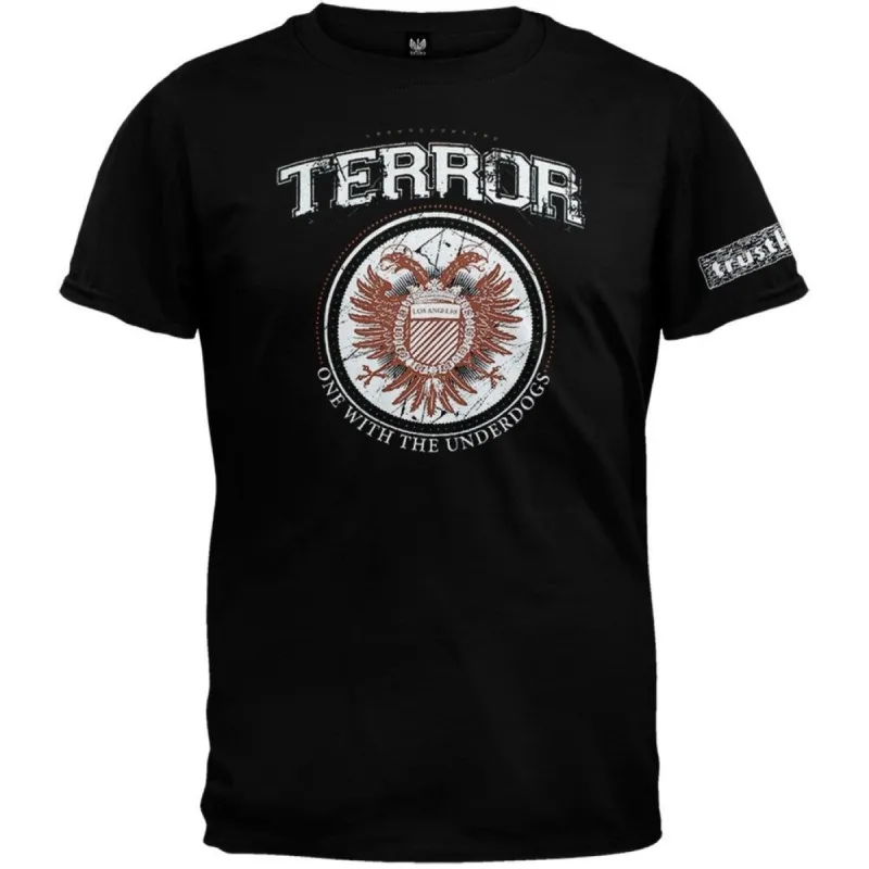 Terror - LA Eagle T-Shirt sold by Old Glory