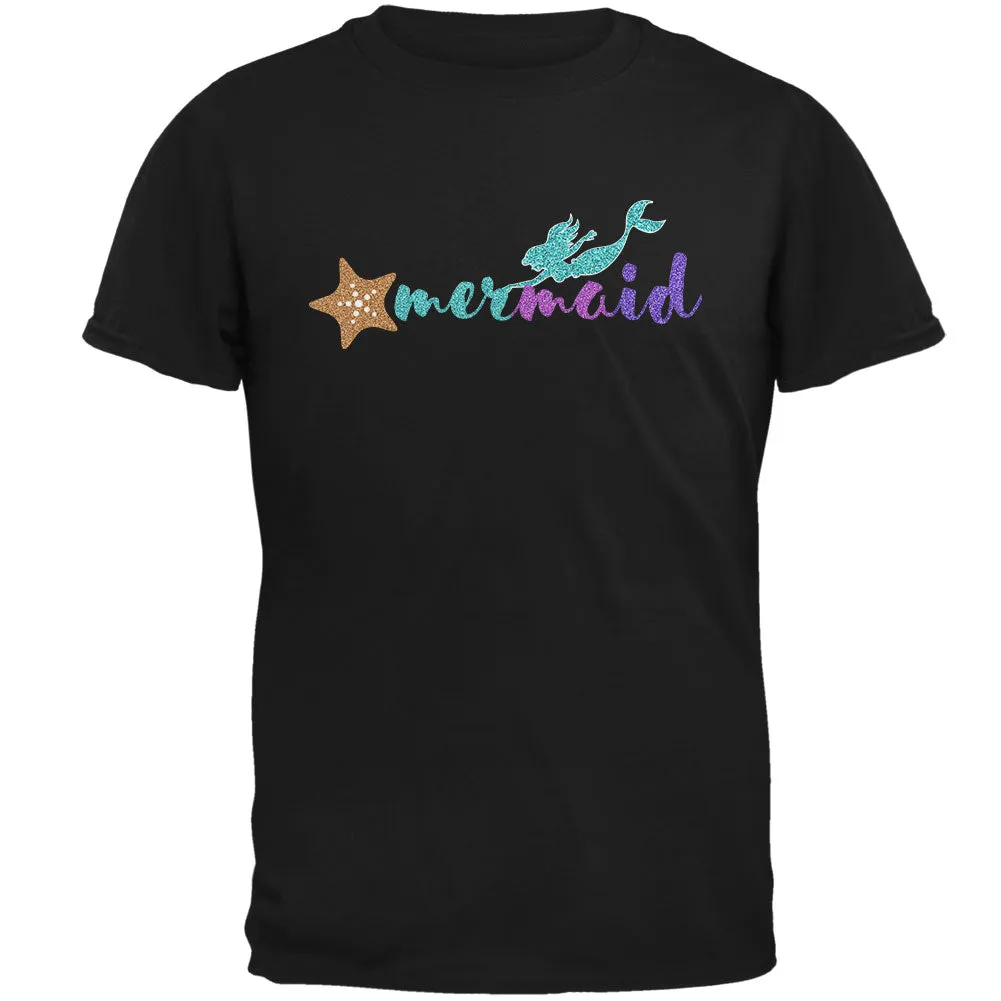 Sparkle Mermaid Mens T Shirt sold by Old Glory