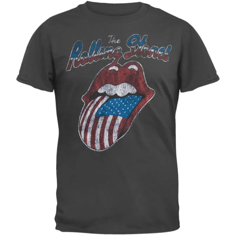 Rolling Stones - Tour Of America T-Shirt sold by Old Glory
