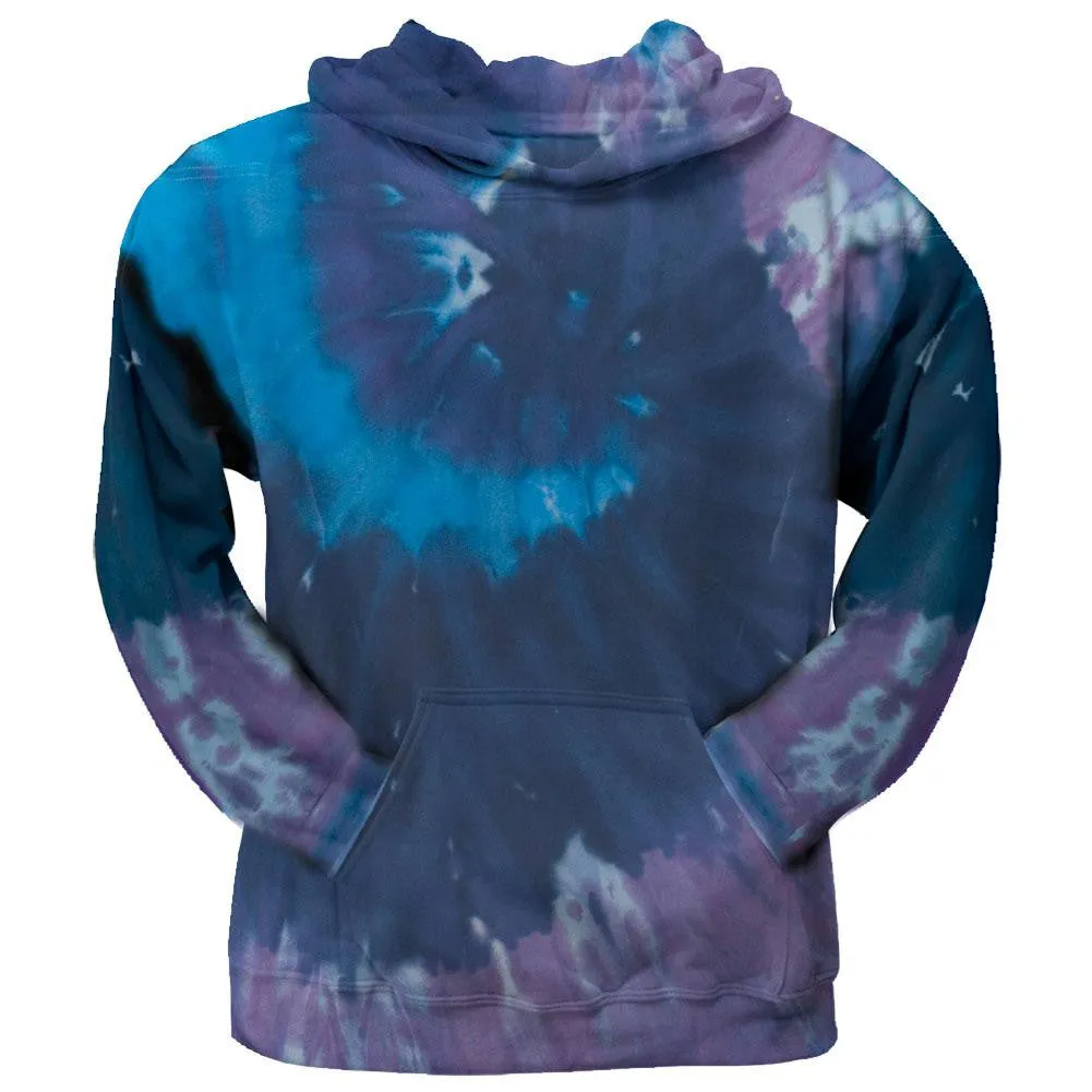 Blue Spiral Hoodie sold by Old Glory