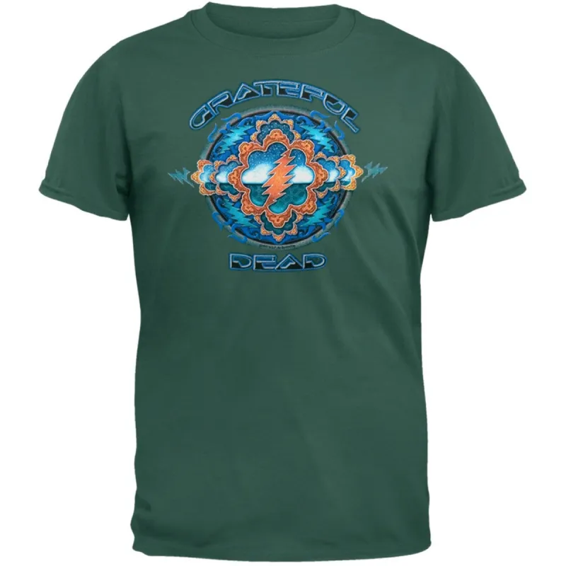 Grateful Dead - Space Window T-Shirt sold by Old Glory
