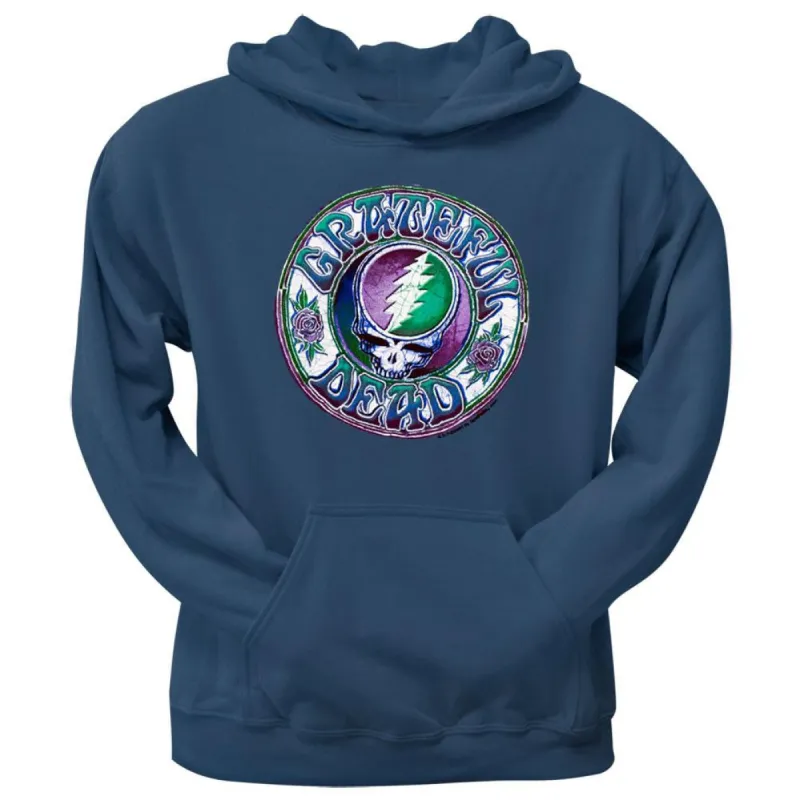 Grateful Dead - Batik SYF Pullover Hoodie sold by Old Glory
