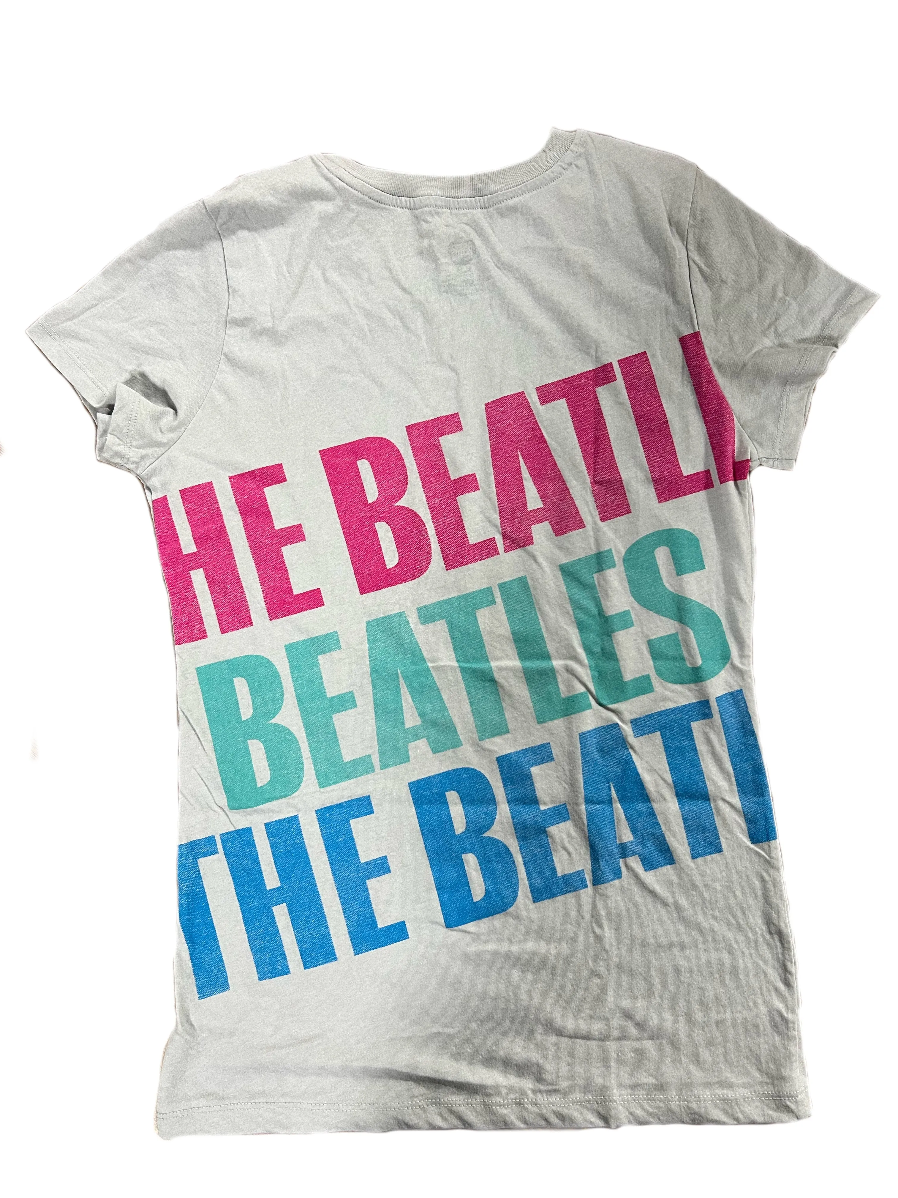 The Beatles - Pop Art Juniors T Shirt sold by Old Glory product image thumbnail 2