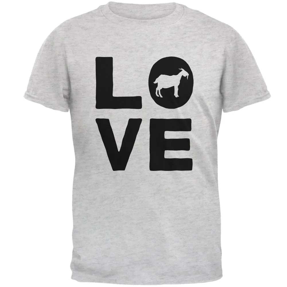 Goat Love Series Mens T Shirt sold by Old Glory