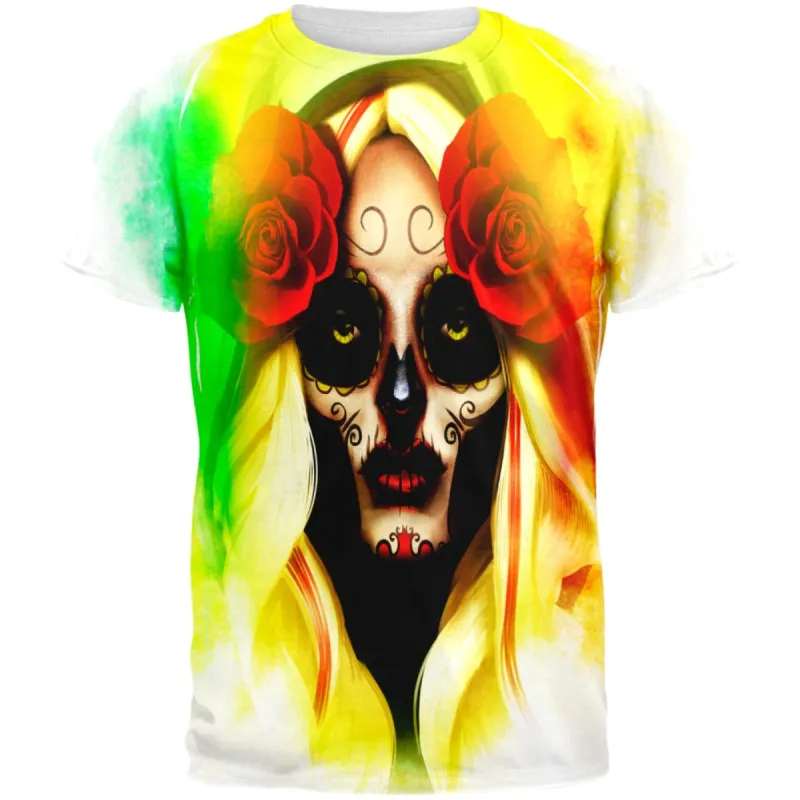 The Day after Cinco De Mayo All Over Mens T Shirt sold by Old Glory