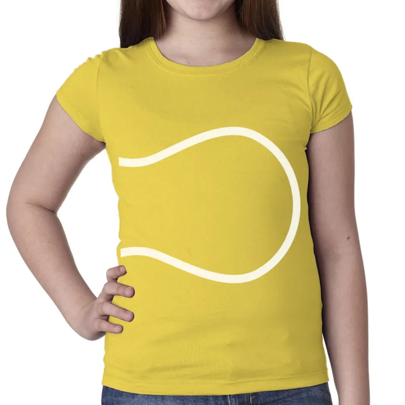 Halloween Costume Tennis Ball Youth Costume T Shirt sold by Old Glory