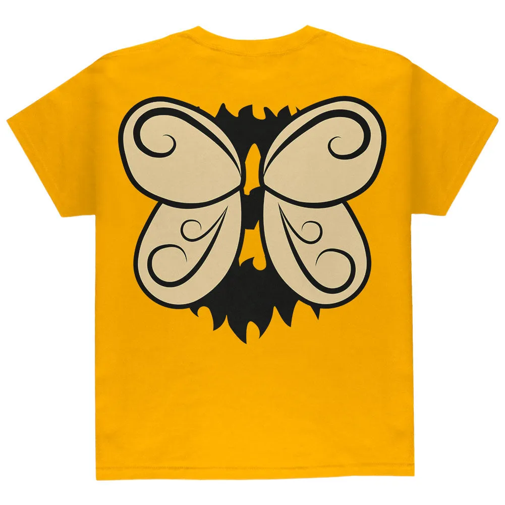Halloween Bumble Bee Costume Cute Youth T Shirt sold by Old Glory product image thumbnail 2
