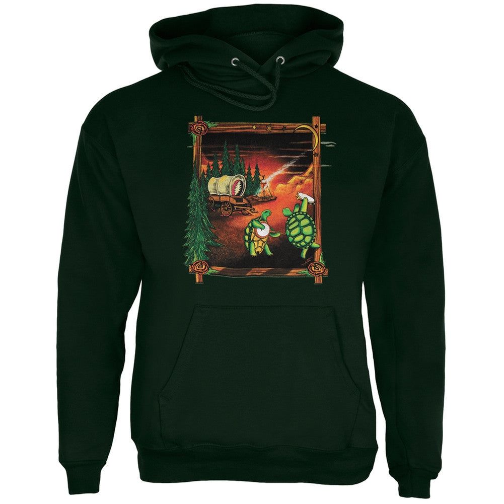 Grateful Dead - Covered Wagon Forest Pullover Hoodie sold by Old Glory