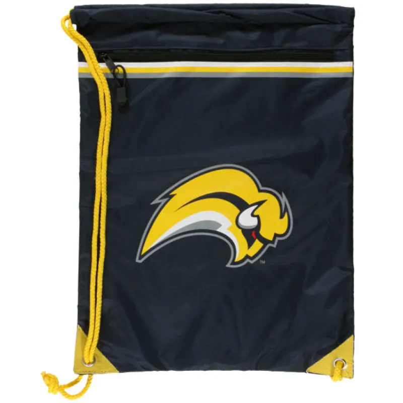 Buffalo Sabres - Logo Nylon Backsack sold by Old Glory