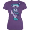 Grateful Dead - Tie Dye Bear Juniors T-Shirt sold by Old Glory