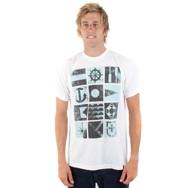 Jedidiah - Everyday Vintage White Adult Soft T-Shirt sold by Old Glory