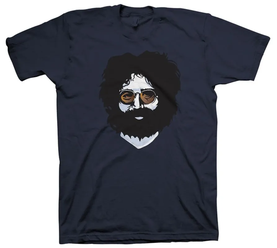 Jerry Garcia - Creamery Mens Soft T Shirt sold by Old Glory