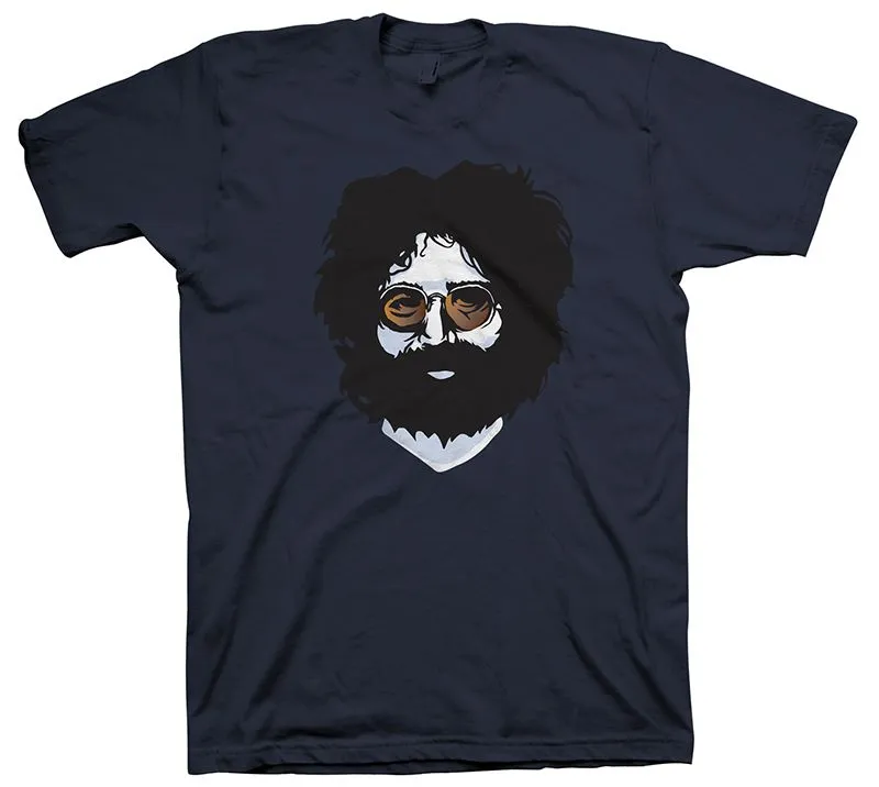 Jerry Garcia - Creamery Mens Soft T Shirt sold by Old Glory