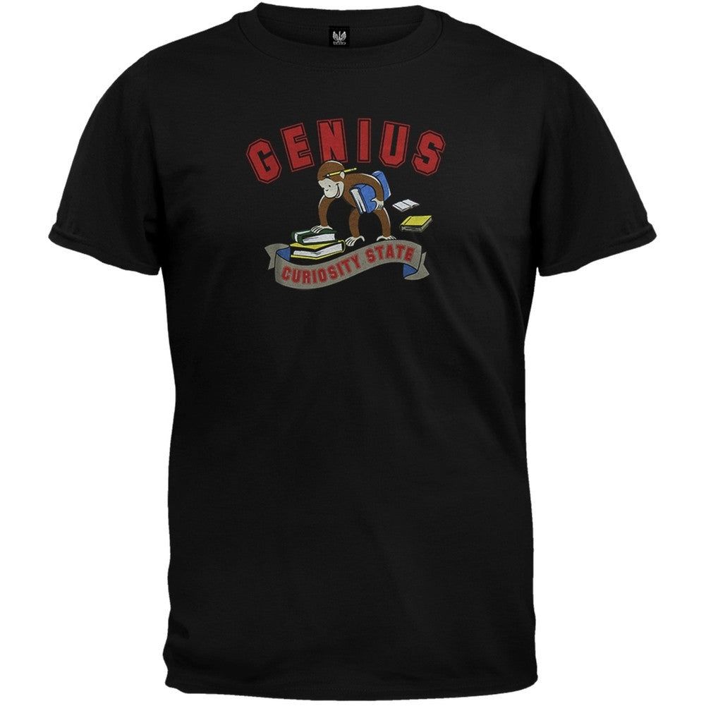 Curious George - Curiosity T-Shirt sold by Old Glory