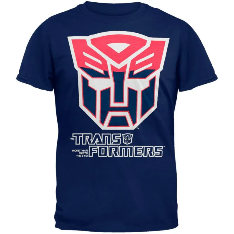 Transformers - Autobot T-Shirt sold by Old Glory