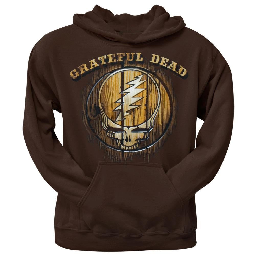 Grateful Dead - Dead Brand Pullover Hoodie sold by Old Glory