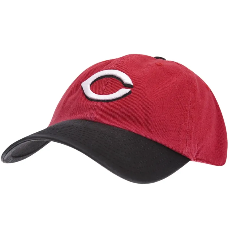 Cincinnati Reds - Adjustable Baseball Cap sold by Old Glory