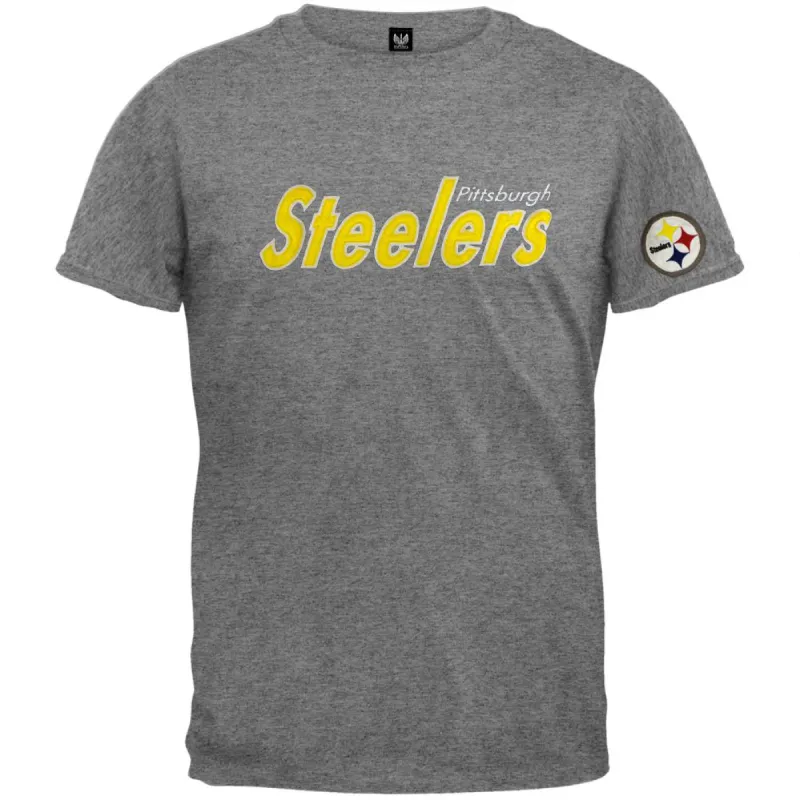 Pittsburgh Steelers - Fieldhouse Premium T-Shirt sold by Old Glory