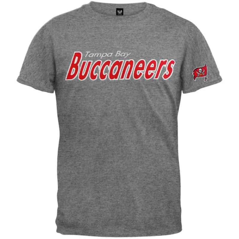 Tampa Bay Buccaneers - Fieldhouse Premium T-Shirt sold by Old Glory
