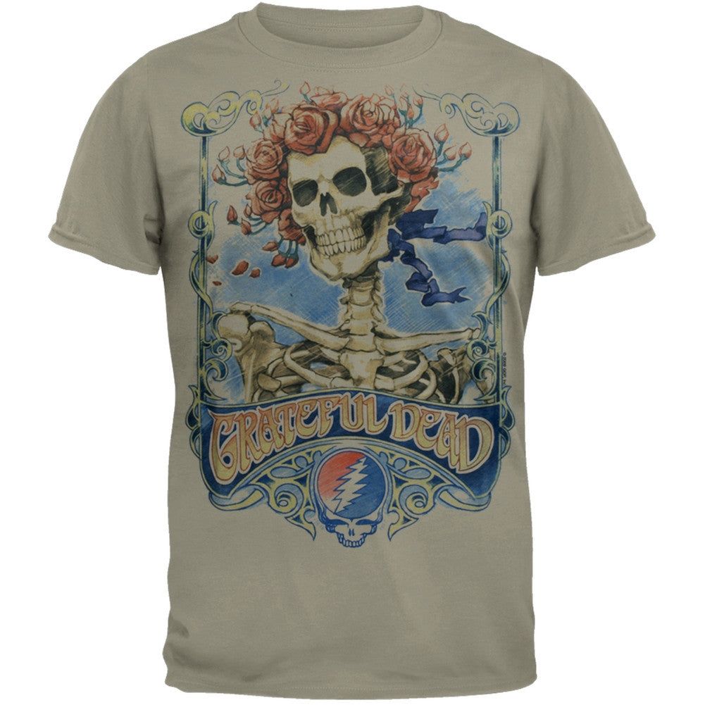Grateful Dead - Big Bertha T-Shirt sold by Old Glory