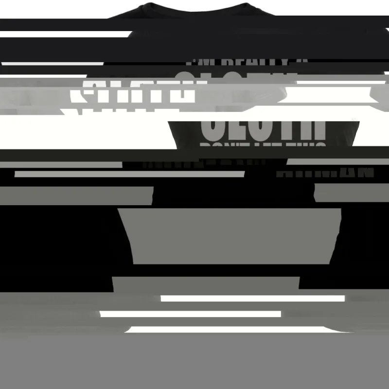 Halloween Human Sloth Costume Juniors Soft T Shirt sold by Old Glory