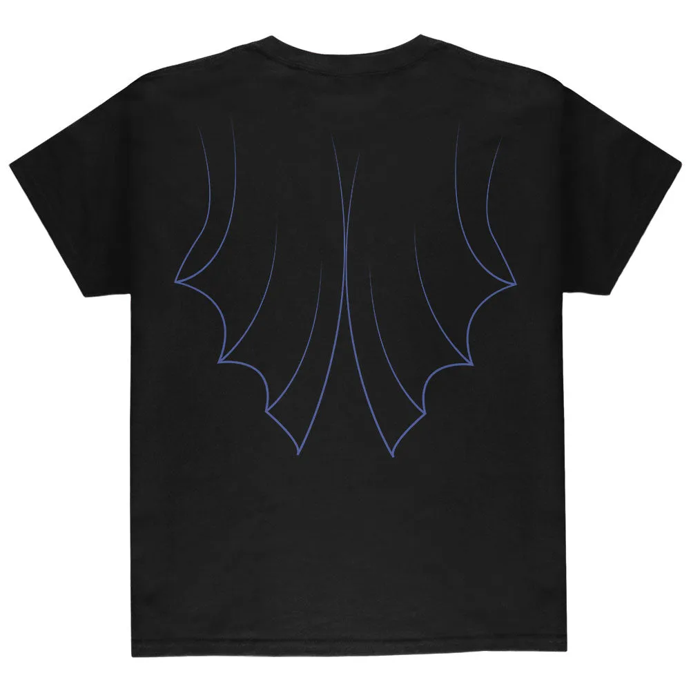 Halloween Bat Costume Youth T Shirt sold by Old Glory product image thumbnail 2