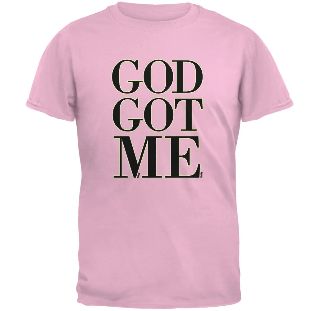 God Got Me Mens T Shirt sold by Old Glory product image thumbnail 2