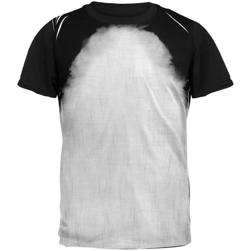 Halloween Puffin Costume Adult Black Back T-Shirt sold by Old Glory