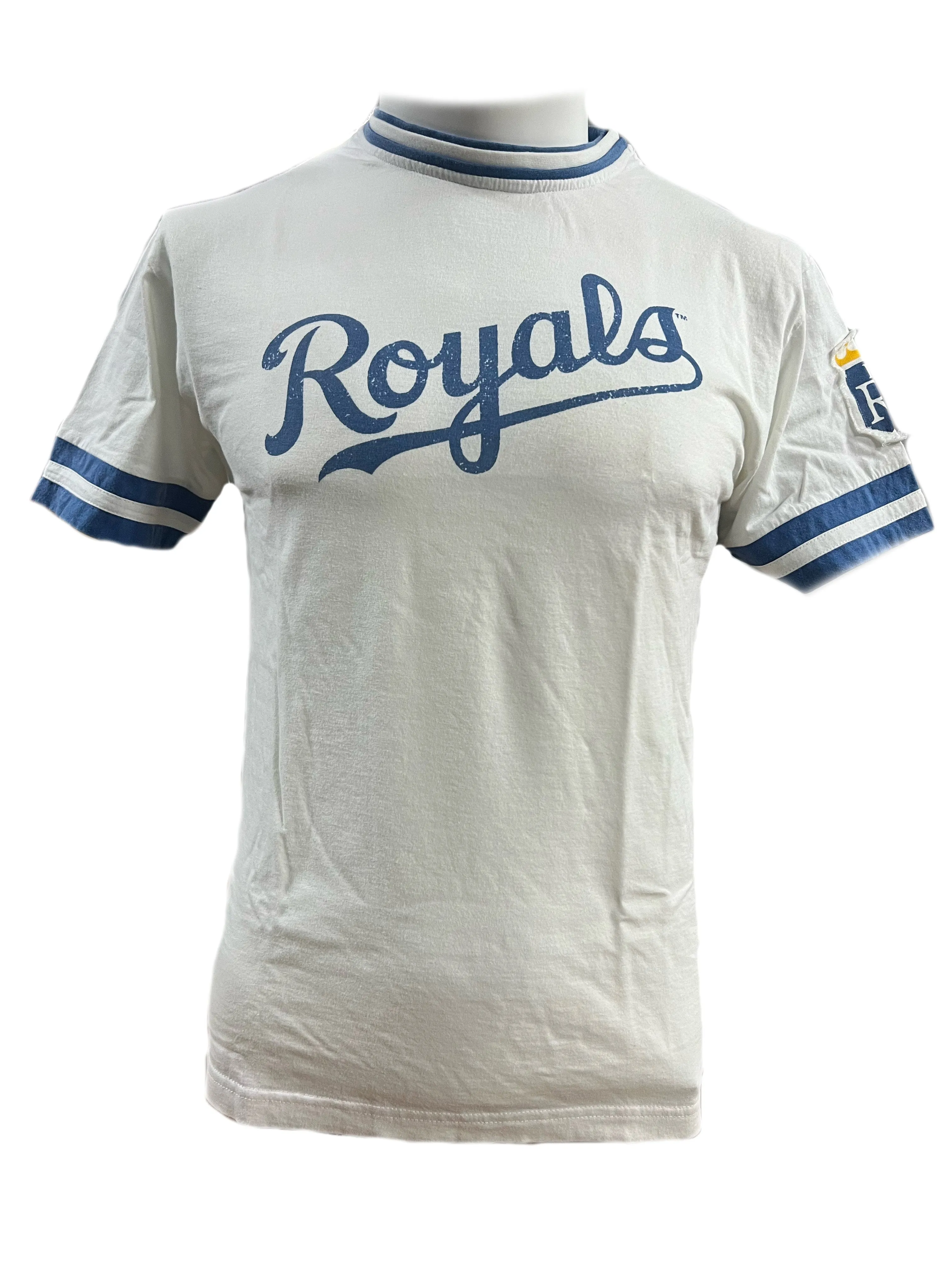 Kansas City Royals - Cursive Logo Jersey sold by Old Glory product image thumbnail 2