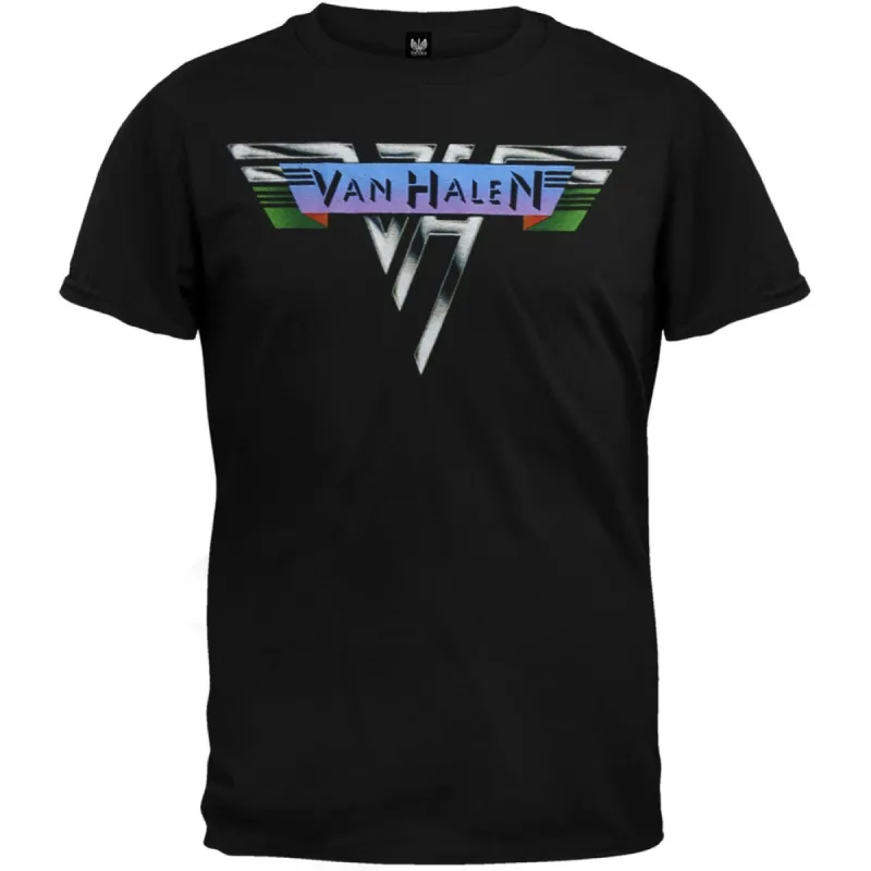 Van Halen Vintage 78 Mens T Shirt sold by Old Glory