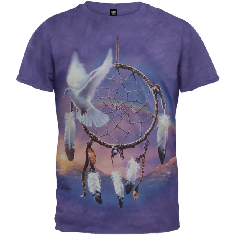 Dove Dreamcatcher T-Shirt sold by Old Glory