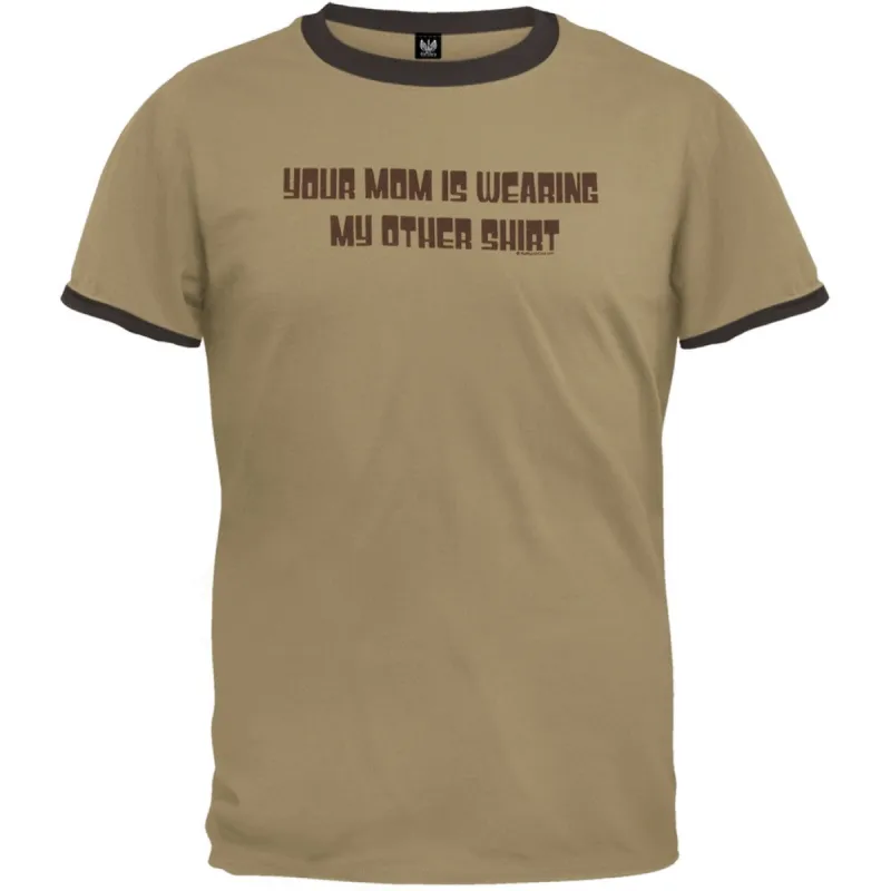 Mom Other Shirt - T-Shirt sold by Old Glory