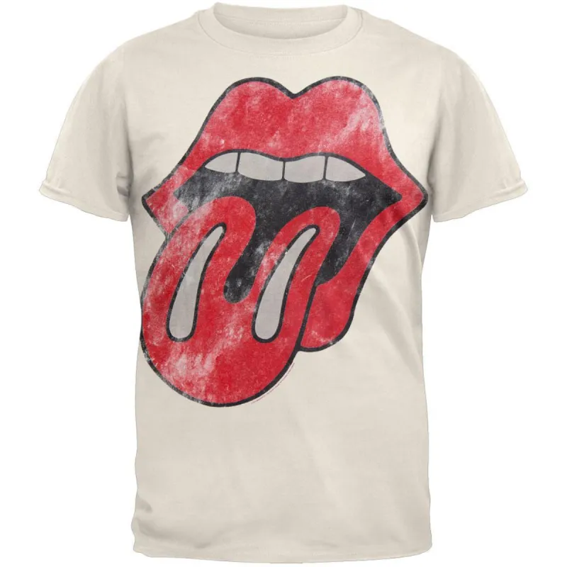 Rolling Stones - Worn By Mick Soft T-Shirt sold by Old Glory