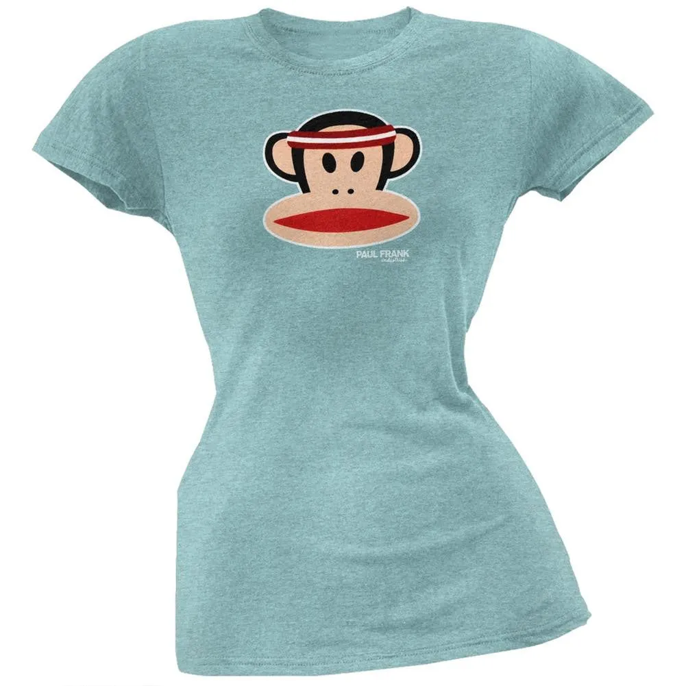 Paul Frank - Jullius Sweatband Juniors T-Shirt sold by Old Glory