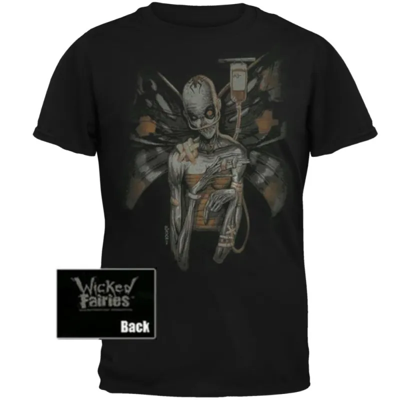 Wicked Fairies - Scrub T-Shirt made by Old Glory