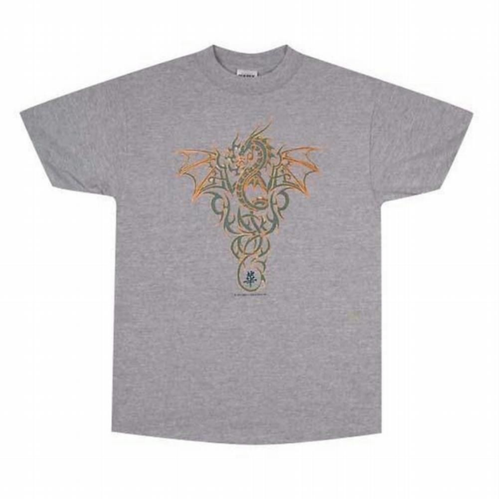 Guardians Of Paradise - Dragon Span T-Shirt sold by Old Glory
