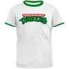 Teenage Mutant Ninja Turtles - Gel Logo T-Shirt sold by Old Glory