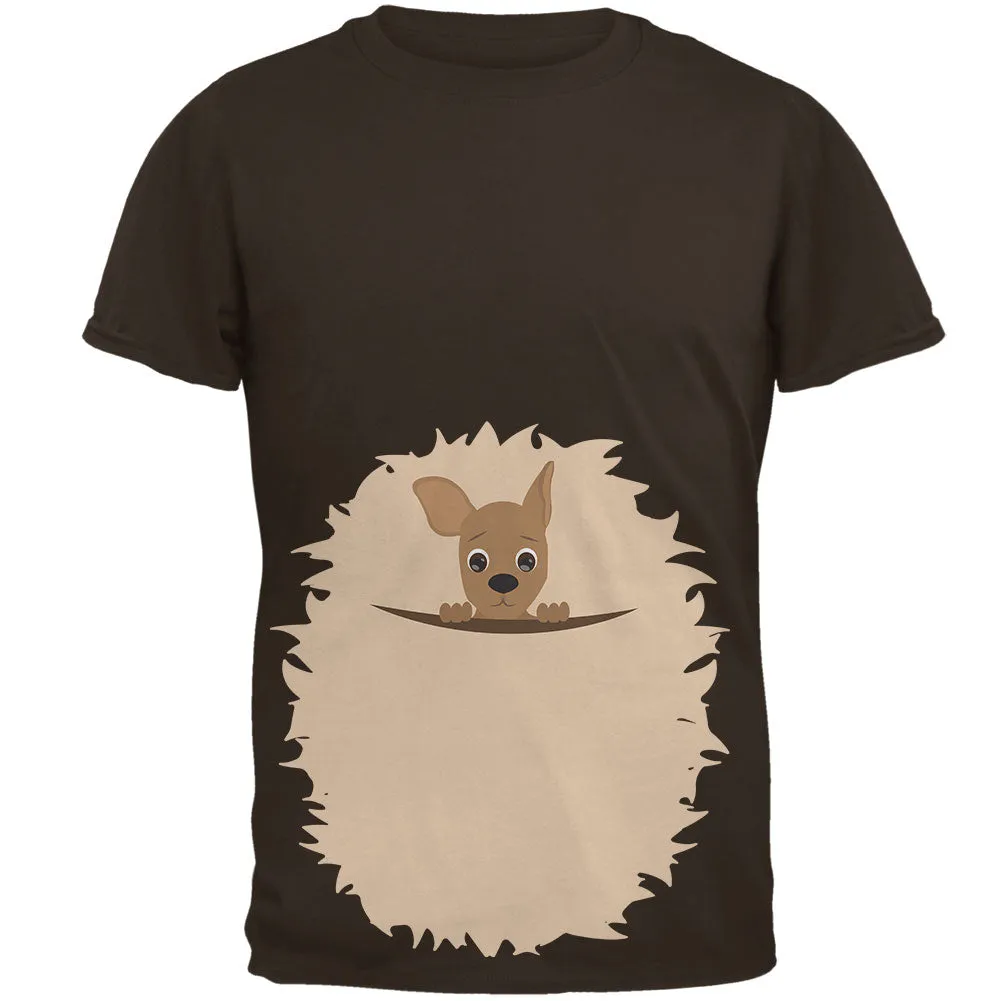 Halloween Kangaroo Costume Mens T Shirt sold by Old Glory