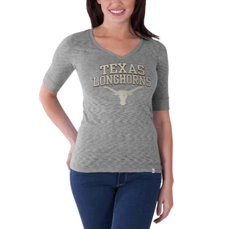 Texas Longhorns - Roster Premium Juniors T-Shirt sold by Old Glory