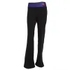 Phoenix Suns - Flip Down Waistband Logo Juniors Yoga Pants sold by Old Glory