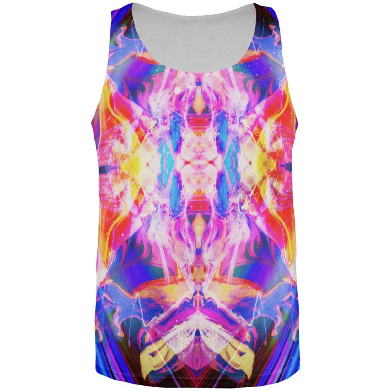 Explore the Multiverse All Over Mens Tank Top sold by Old Glory