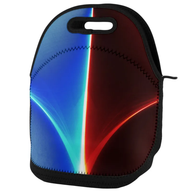 Choose Your Own Path to Destiny Lunch Tote Bag sold by Old Glory