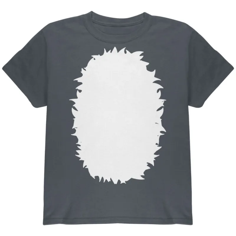 Halloween Raccoon Costume Youth T Shirt sold by Old Glory